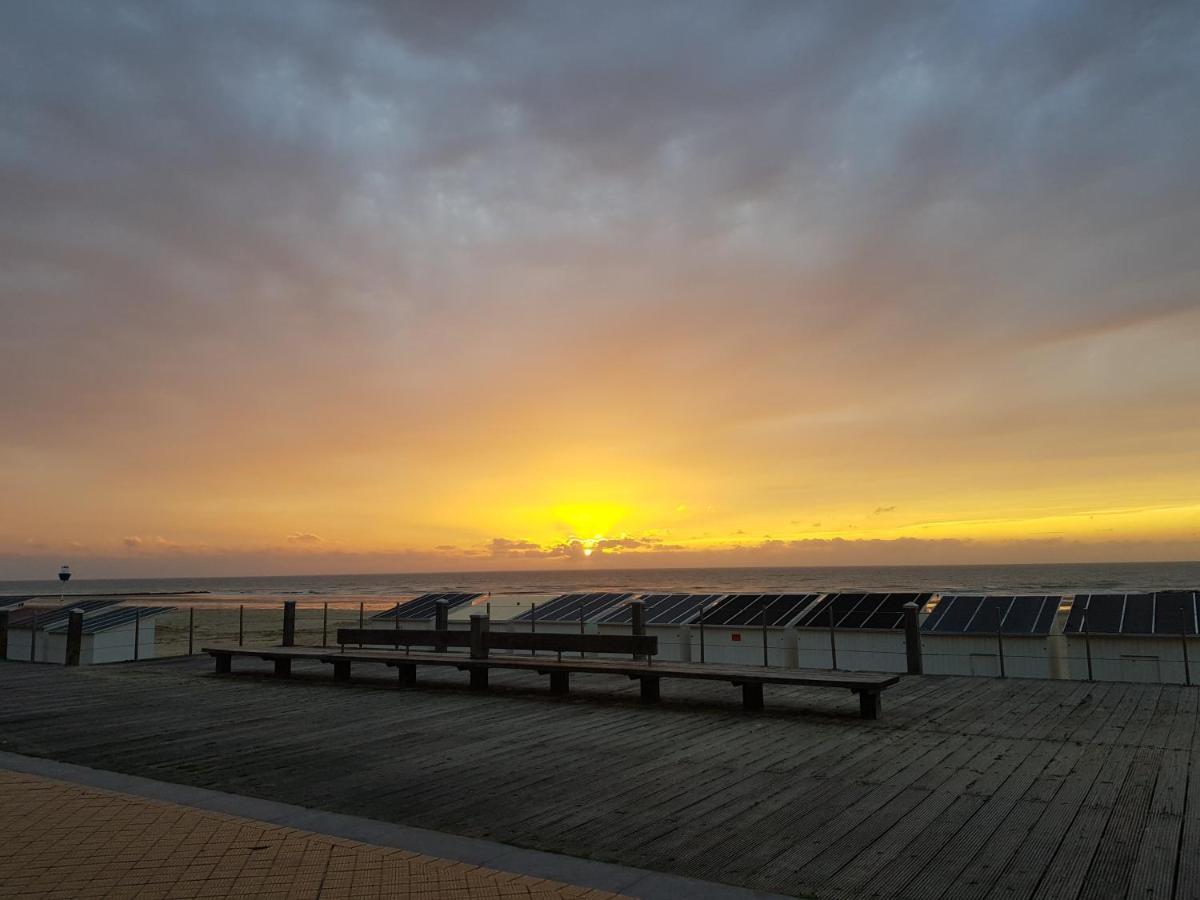 You, Me And The Sea - Seaview Groundfloor Appartment Ostend Exterior photo